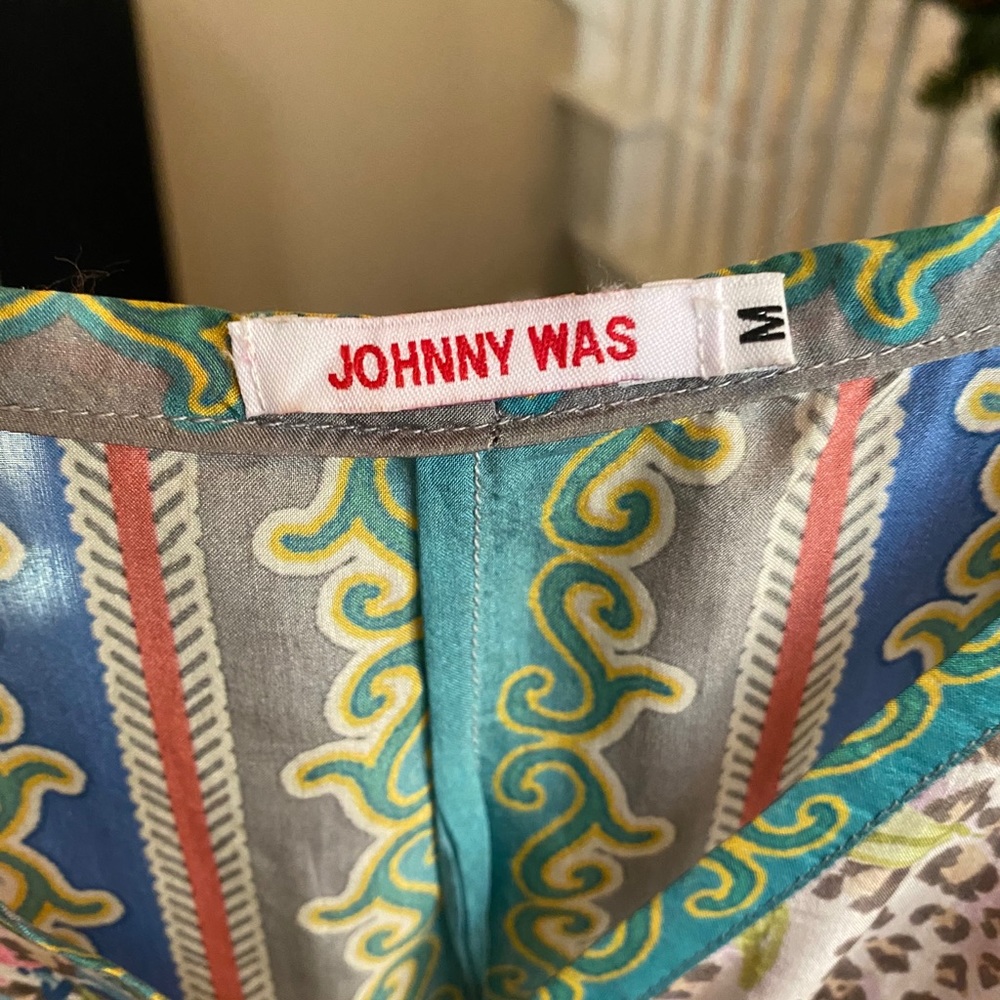 Johnny Was Tunic - Picture 3 of 3